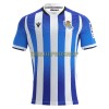 Original Fußballtrikot Real Sociedad Heimtrikot 2021-22 Für Herren